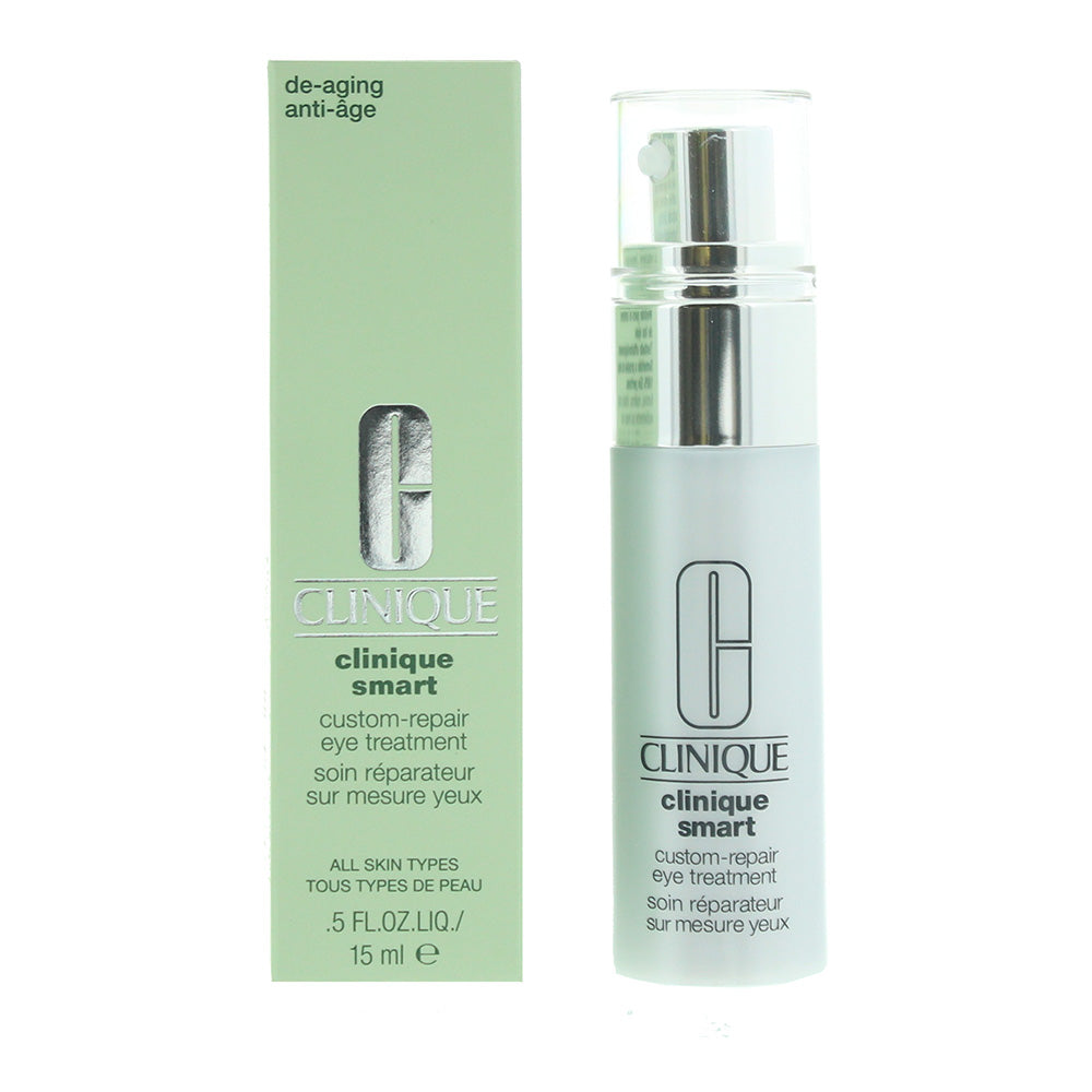 Clinique Smart Custom Repair Eye Treatment 15ml