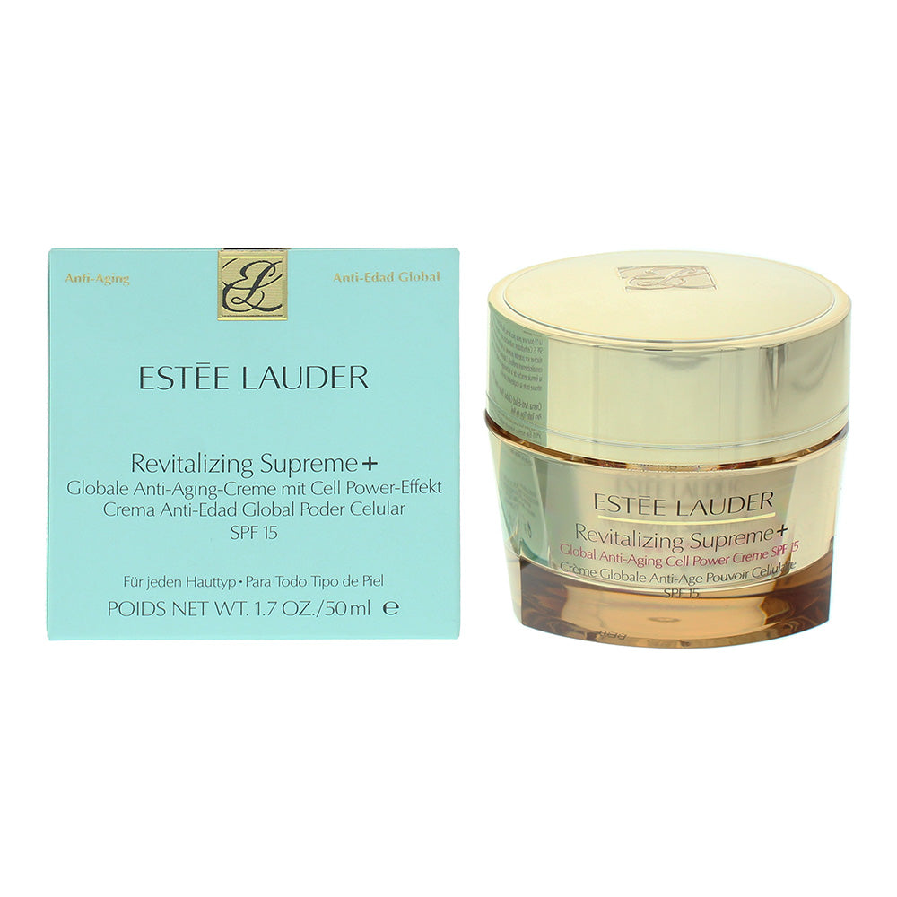 Estee Lauder Revitalizing Supreme+ Global Anti-Aging Cell Power Creme 50ml