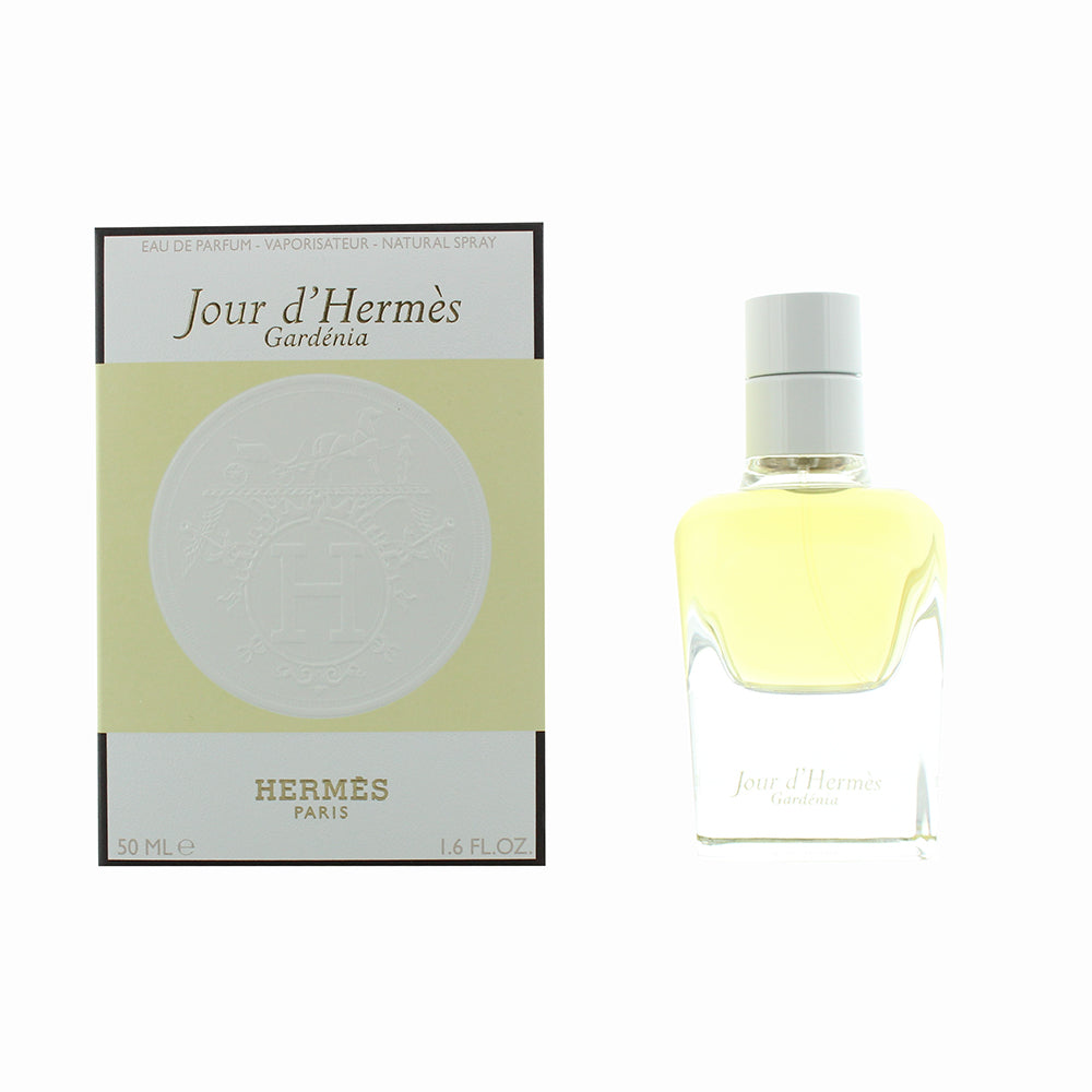 Hermes Jour D'Hermes Gardenia Eau De Parfum 50ml