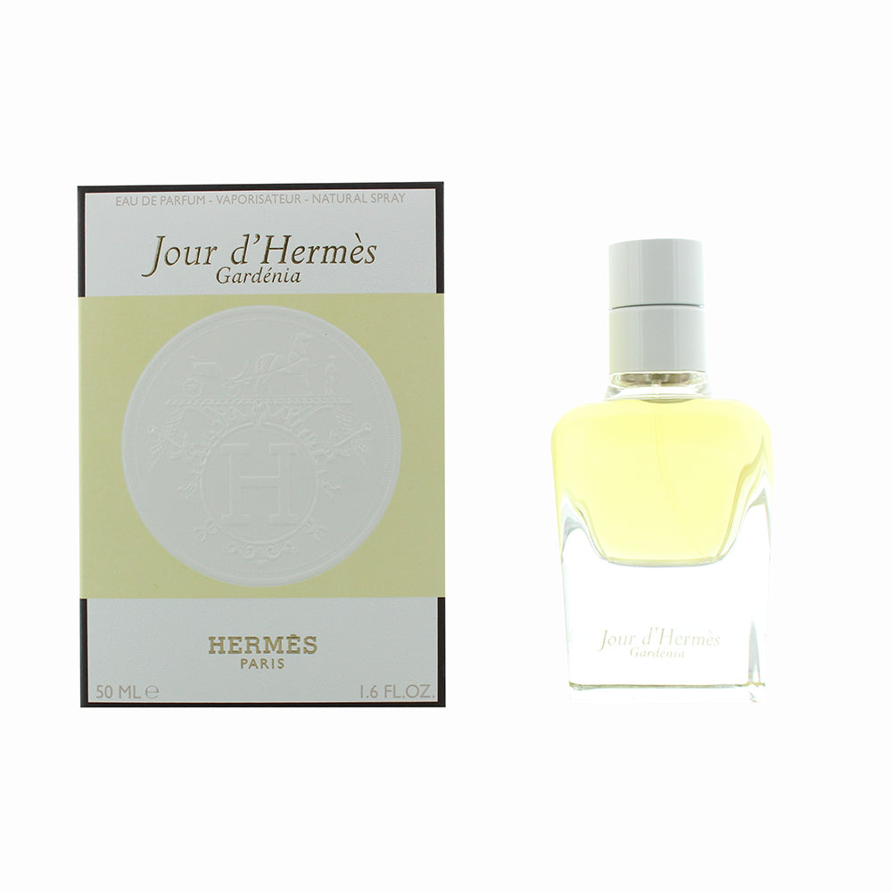 Hermès Jour D'hermès Gardenia Eau de Parfum 50ml