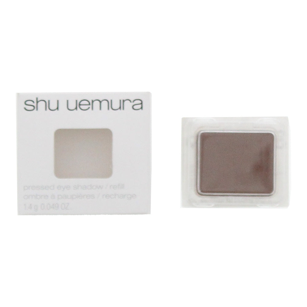 Shu Uemura Eye Shadow 882 M Medium Brown Pressed Powder 1.4g