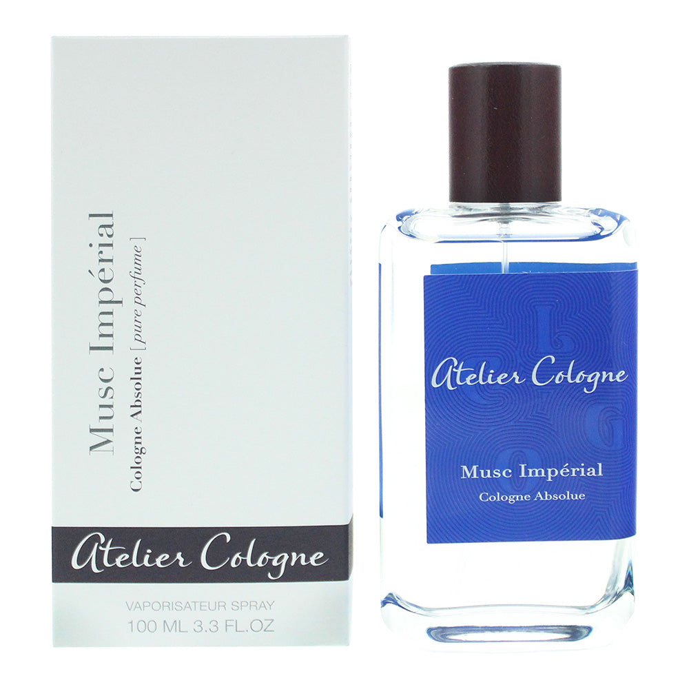 Atelier Imperial Musc Cologne Absolue 100ml