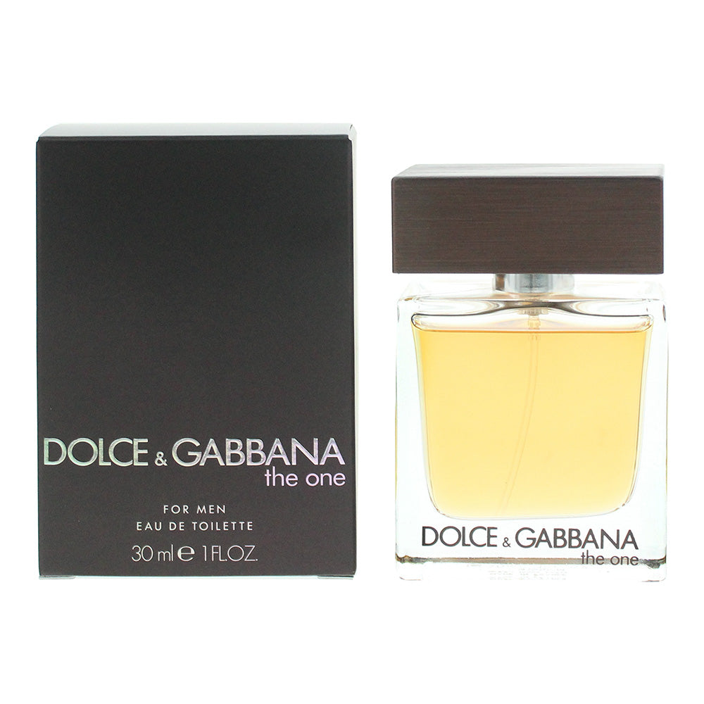 Dolce & Gabbana The One Eau De Toilette 30ml