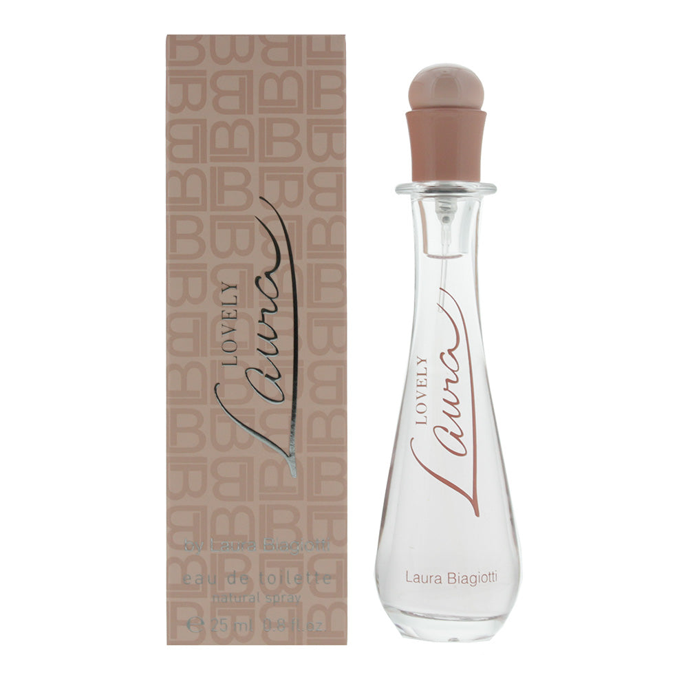 Laura Biagiotti Laura Lovely Eau De Toilette 25ml
