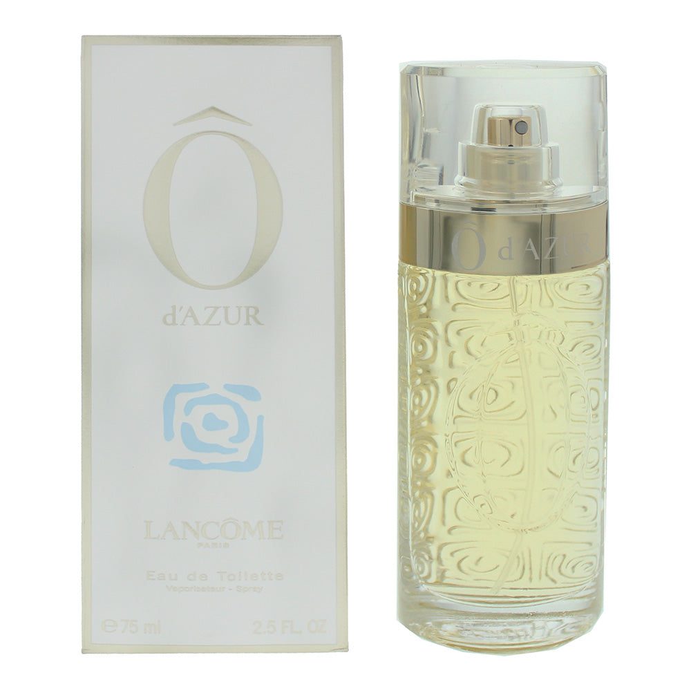 Lancome Ô D'Azur Eau De Toilette 75ml