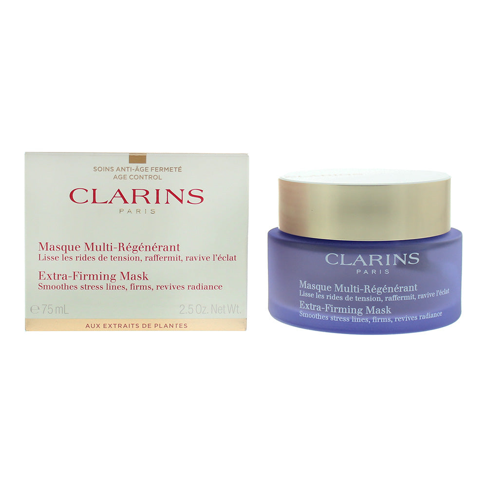 Clarins Extra-Firming All Skin Types Face Mask 75ml