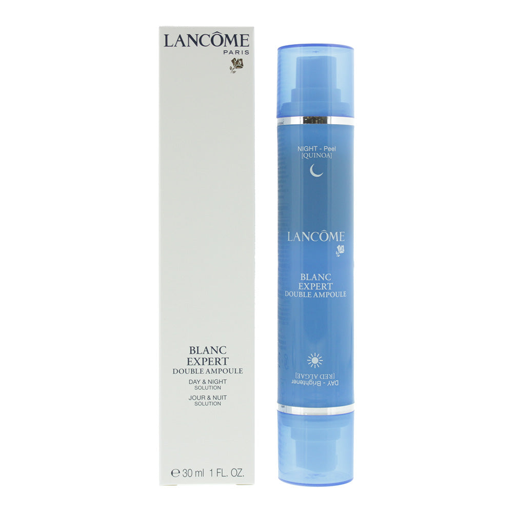 Lancome Blanc Expert Double Ampoule Day & Night Solution 30ml