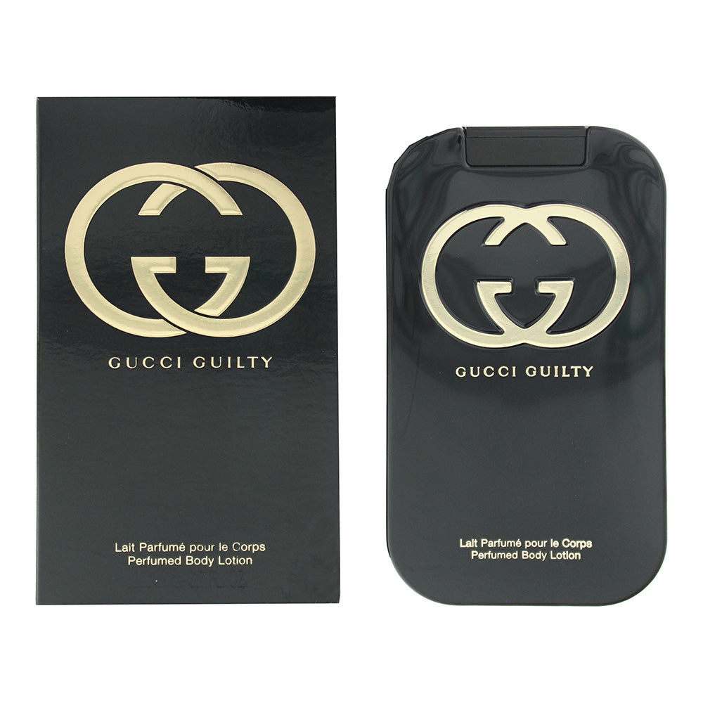 Gucci Guilty Body Lotion 200ml