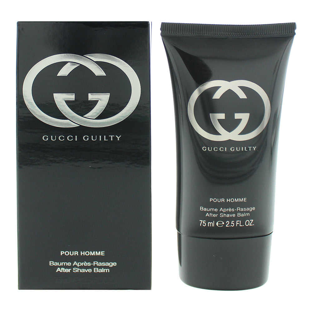 Gucci guilty aftershave balm Clearance