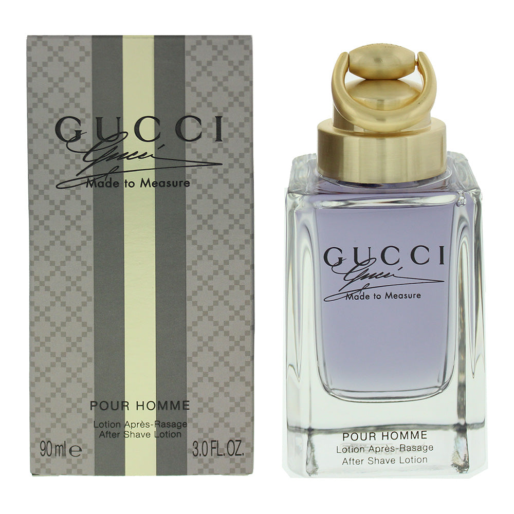 Gucci Made To Measure Aftershave 90ml