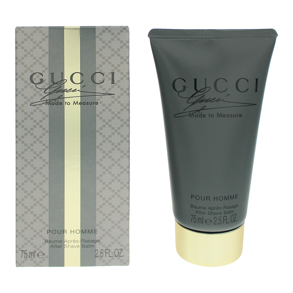 Gucci Made To Measure Aftershave Balm 75ml