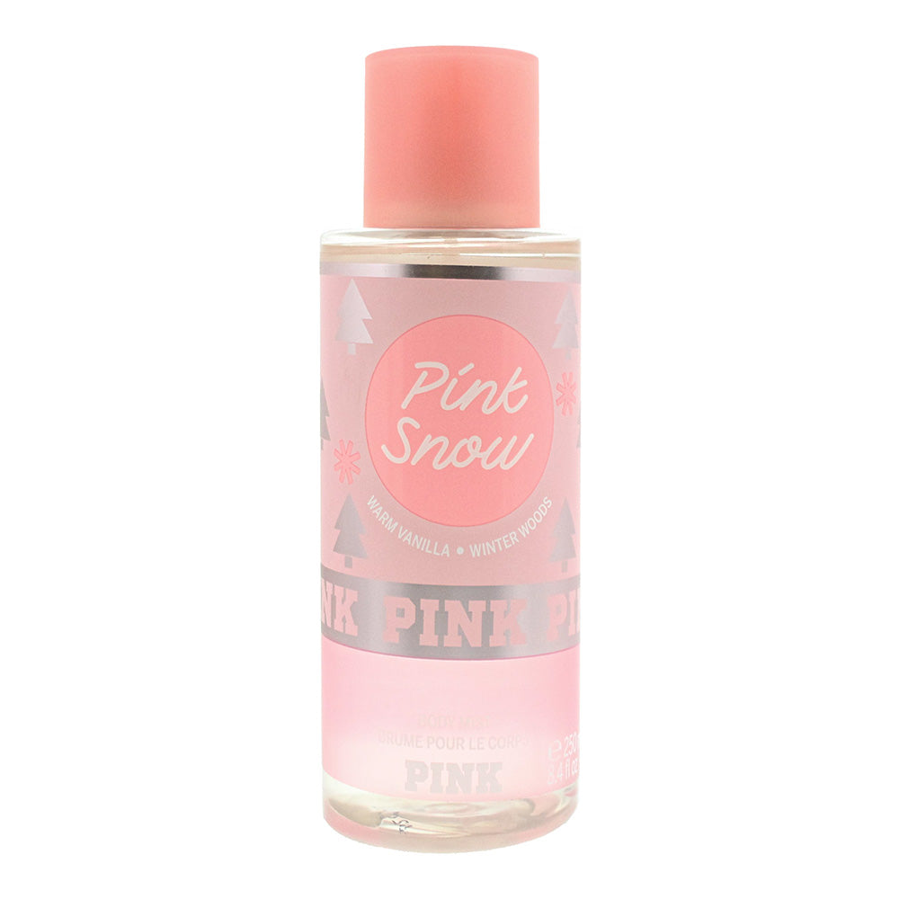 Victoria's Secret Pink Pink Snow Body Mist 250ml