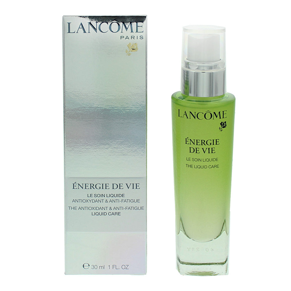 Lancome Energie De Vie Glow Boosting Liquid Cream 30ml