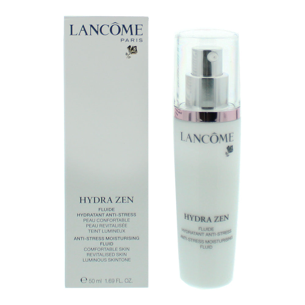 Lancôme Hydra Zen Neurocalm Soothing Anti-Stress Mouisturising Cream Fluid 50ml