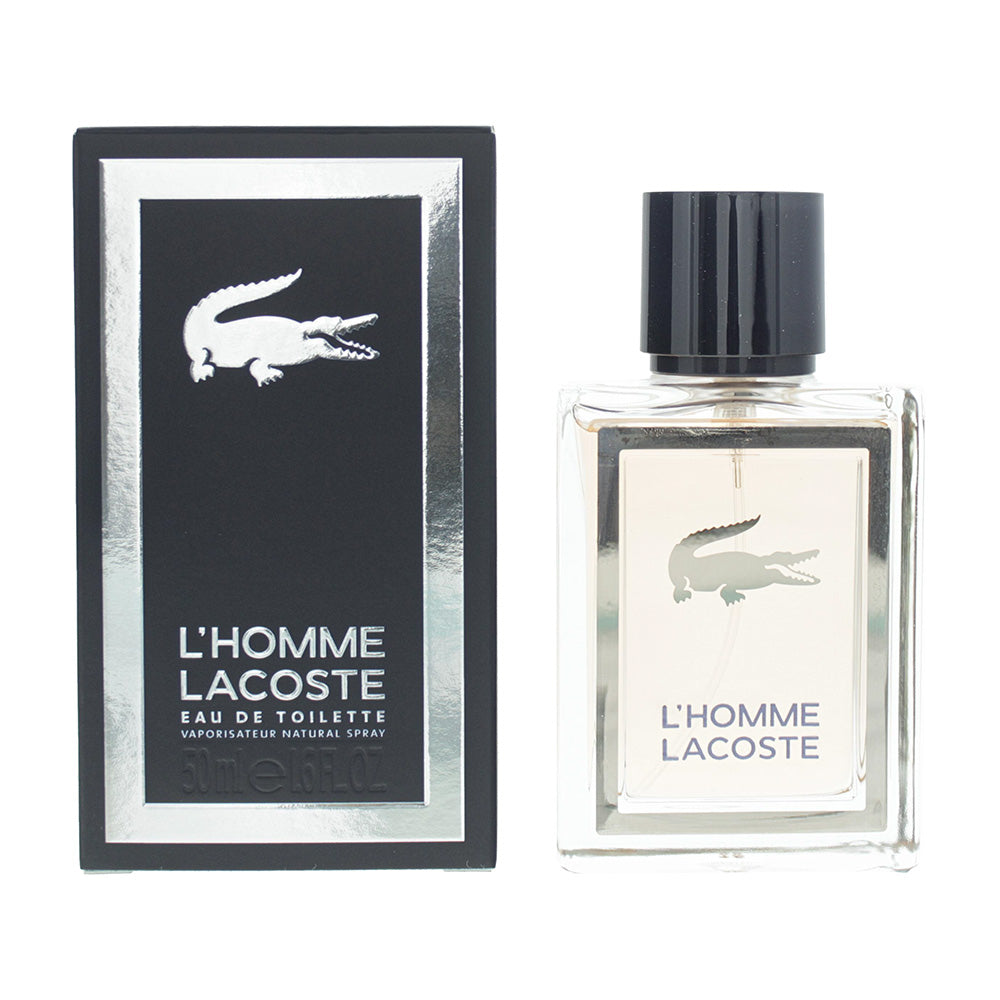 Lacoste L'Homme Lacoste Eau de Toilette Spray 50ml
