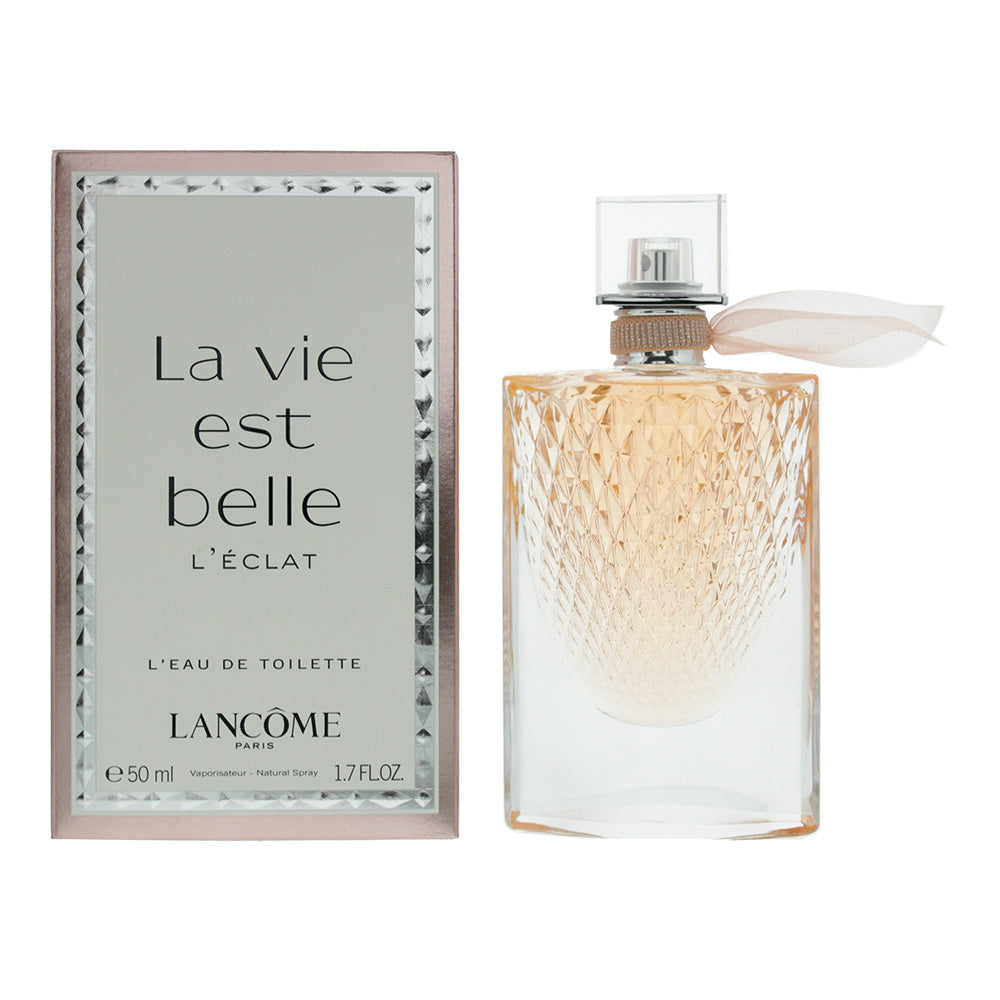 Lancome La Vie Est Belle L'Eclat L'Eau de Toilette Spray 50ml