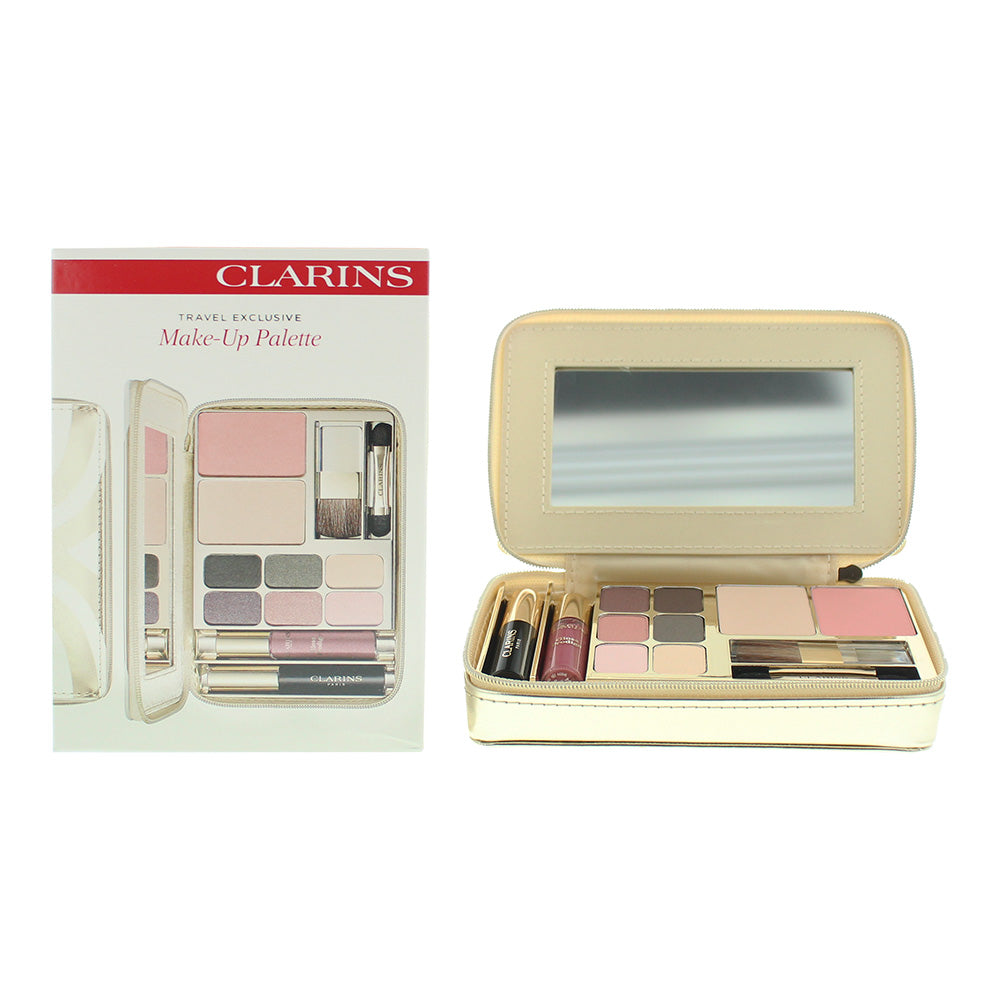Clarins Travel Exclusive Make-Up Palette