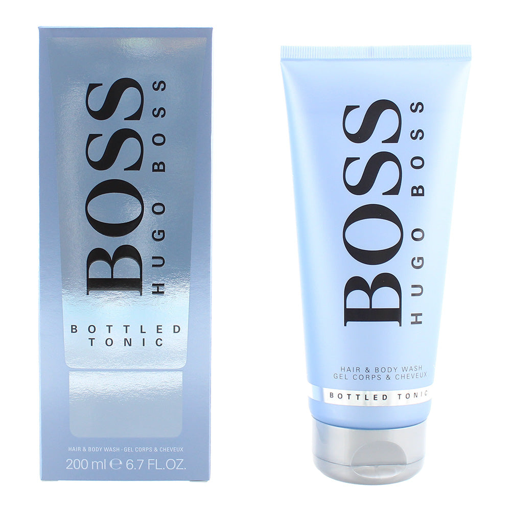 Hugo Boss Boss Bottled Tonic Perfumed Shower Gel 200ml