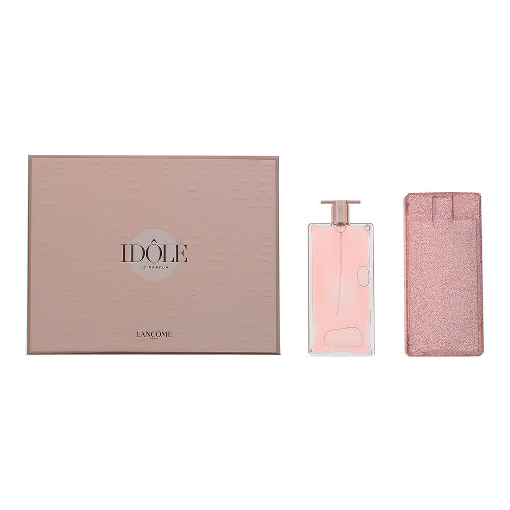 Lancome Idole 2 Pcs Eau De Parfum 50ml - Case 50ml