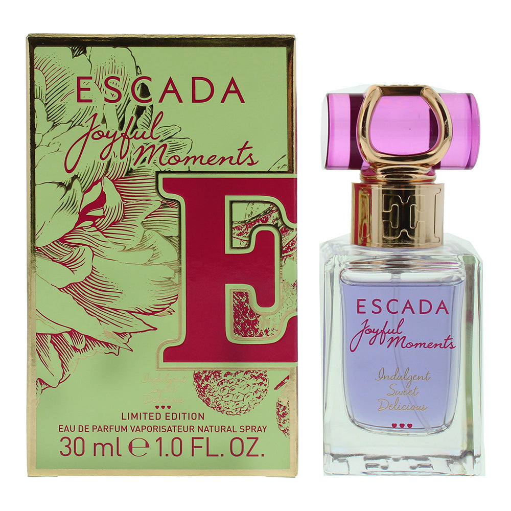 Escada Joyful Moments Eau De Parfum 30ml