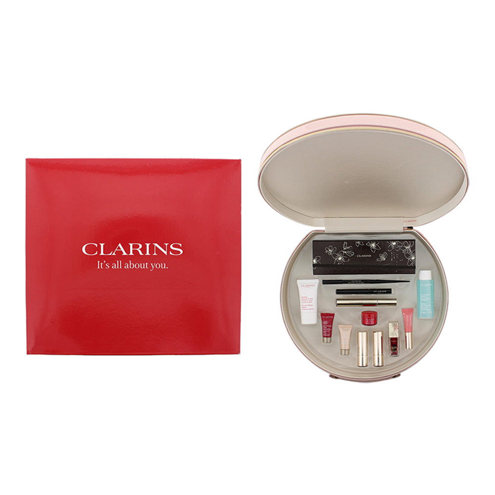 Clarins Its All About You Cosmetics Gift Set