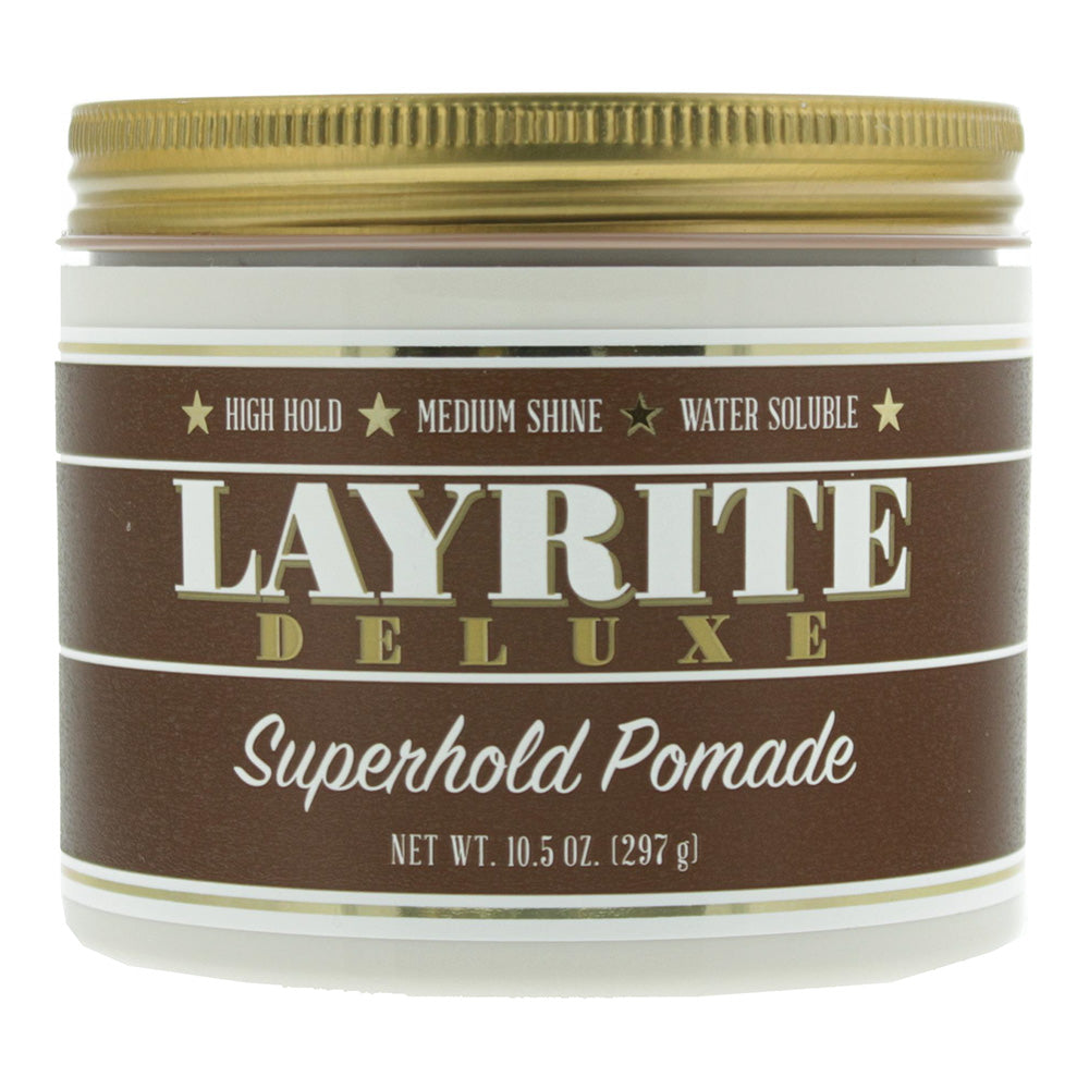 Layrite Layrite Superhold Pomade 297g