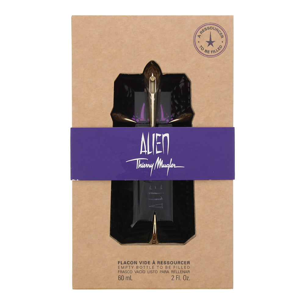 Thierry Mugler Alien Empty Bottle To Be Filled 60ml