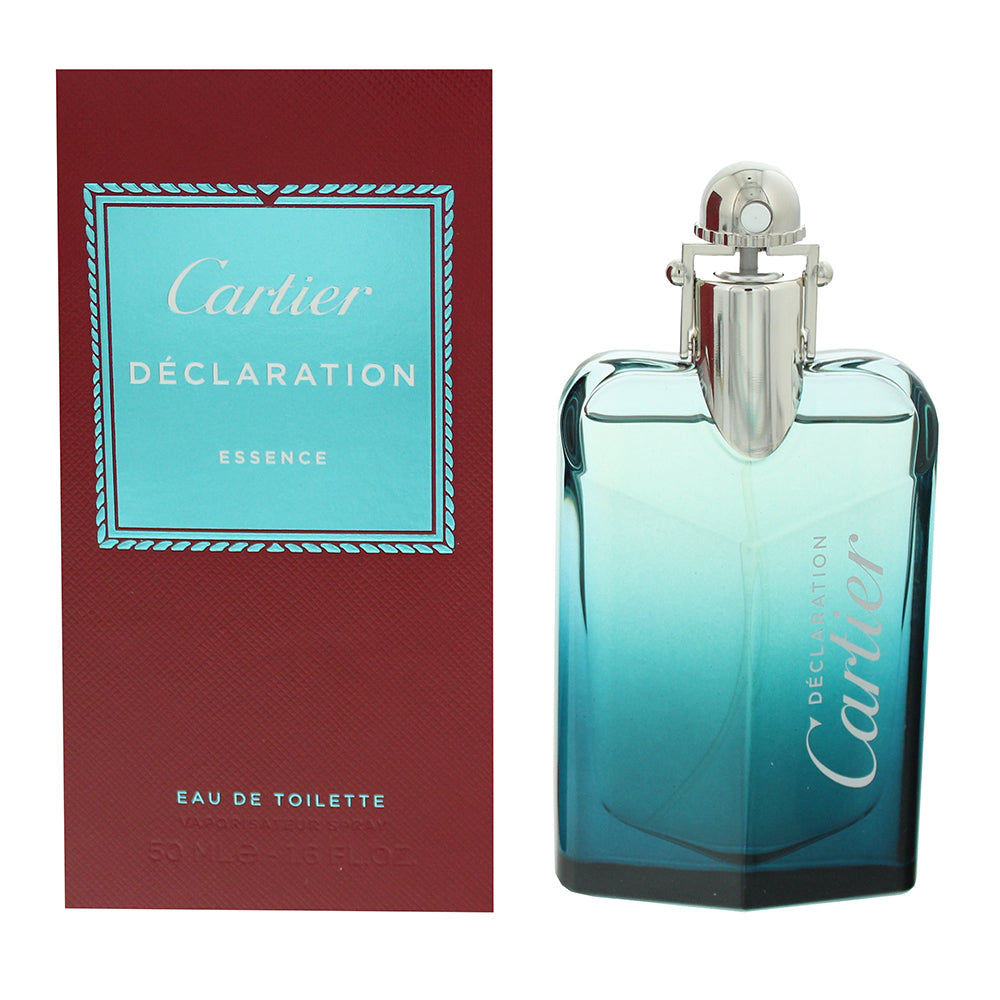 Cartier Déclaration Essence Eau De Toilette 50ml