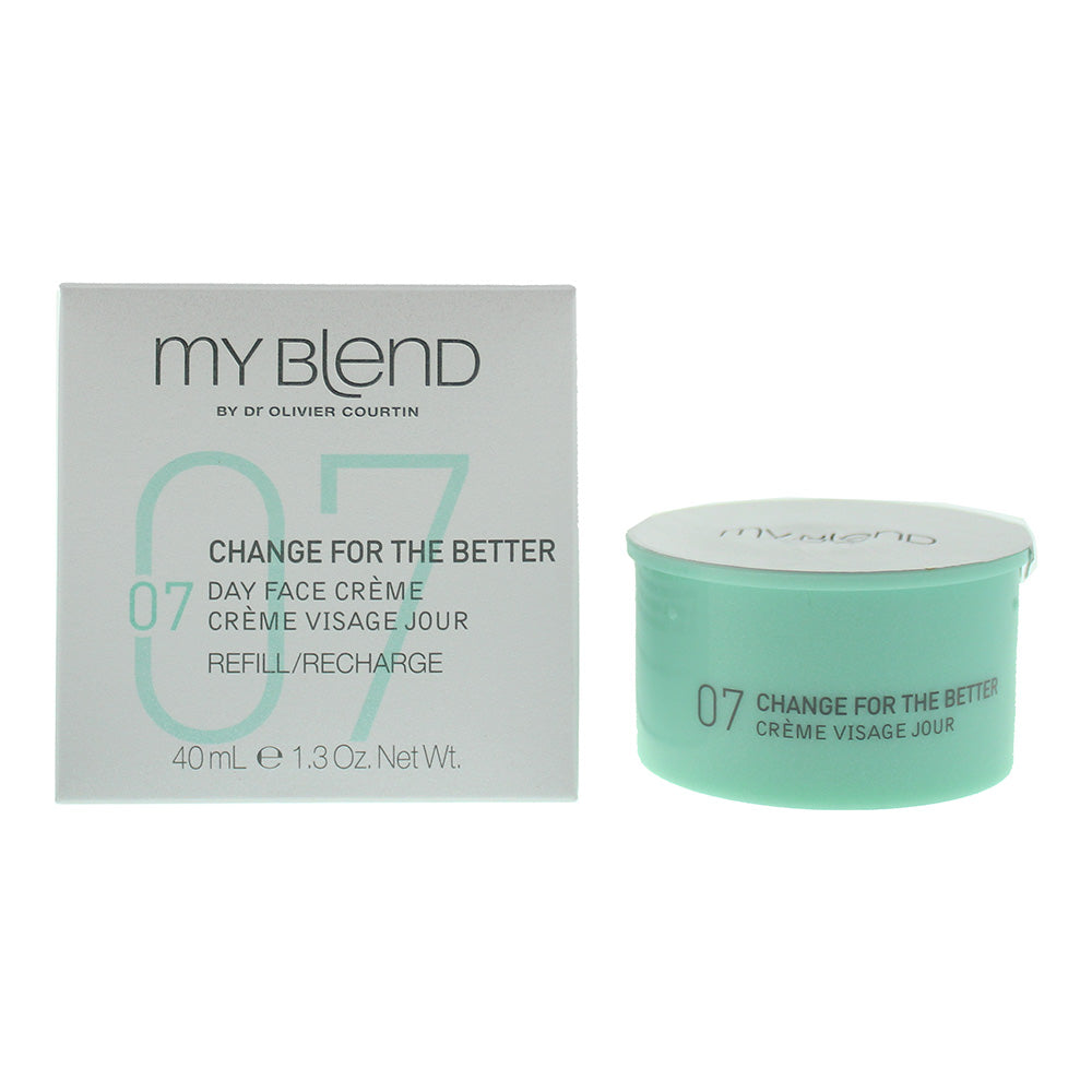 Clarins My Blend 07 Change For The Better Refill Day Face Creme 40ml