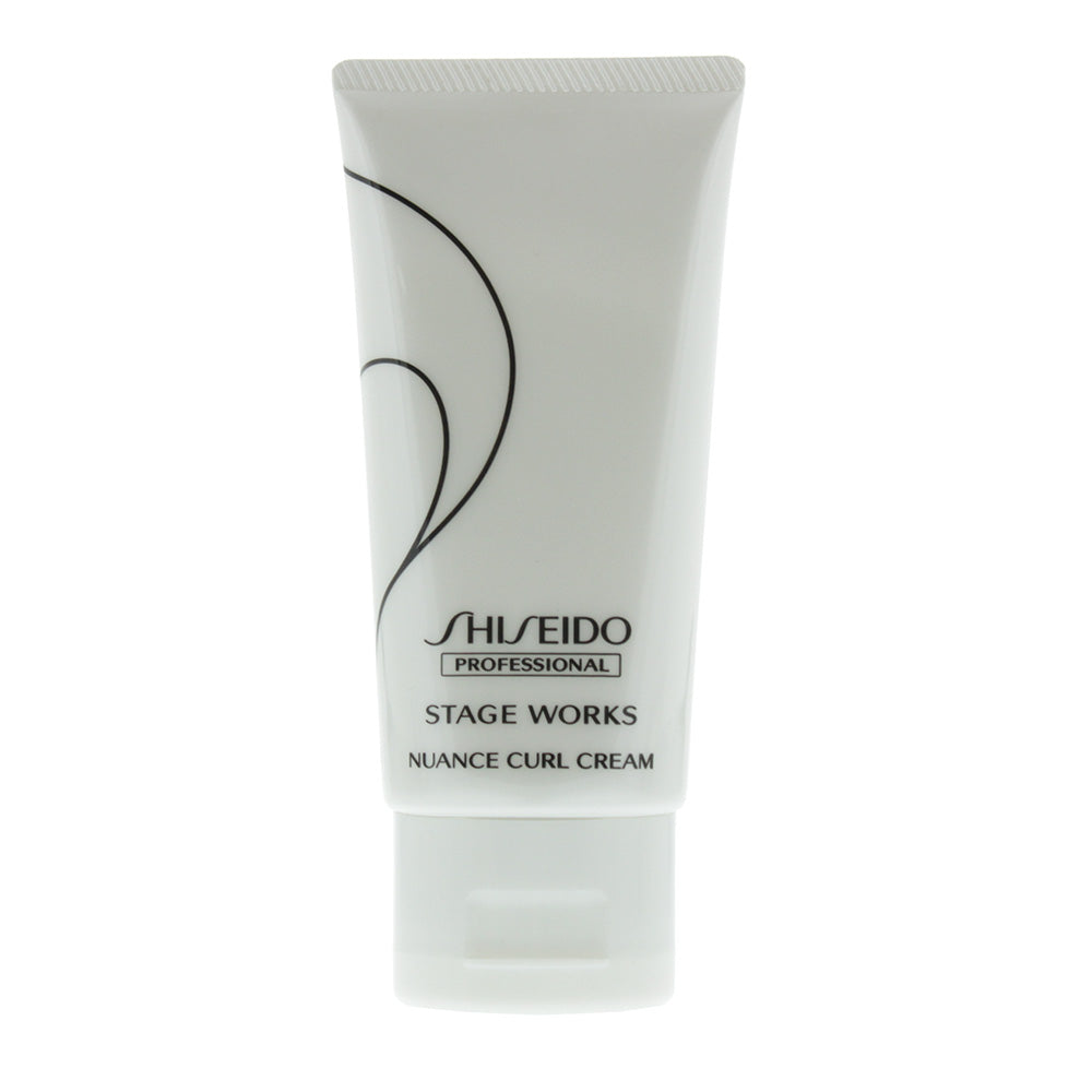 Shiseido Professional Stage Works Nuance Curl Cream 7.5g
