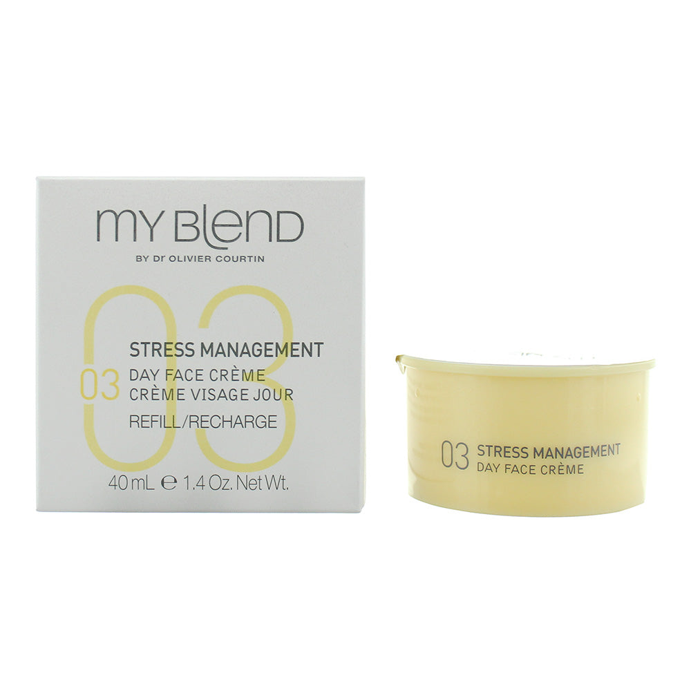 Clarins My Blend 03 Stress Management Day Face Creme 40ml