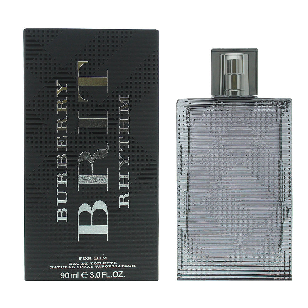 Burberry Brit Rhythm Eau De Toilette 90ml