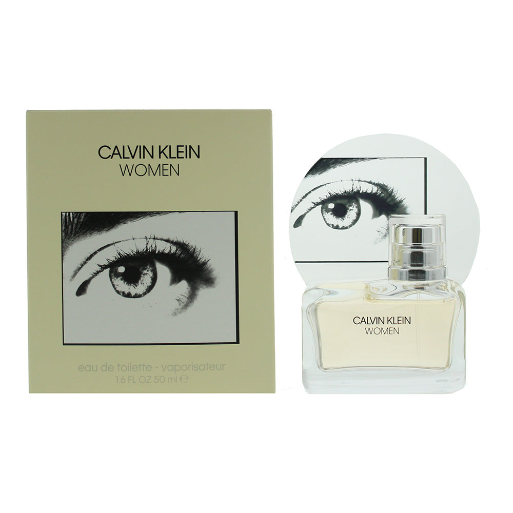 Calvin Klein Women Eau De Toilette 50ml