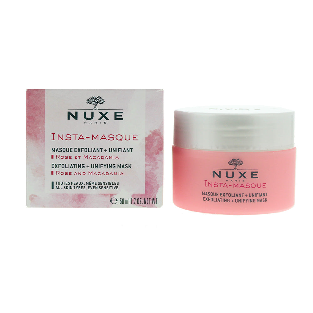 Nuxe Insta-Masque Exfoliating Face Mask 50ml