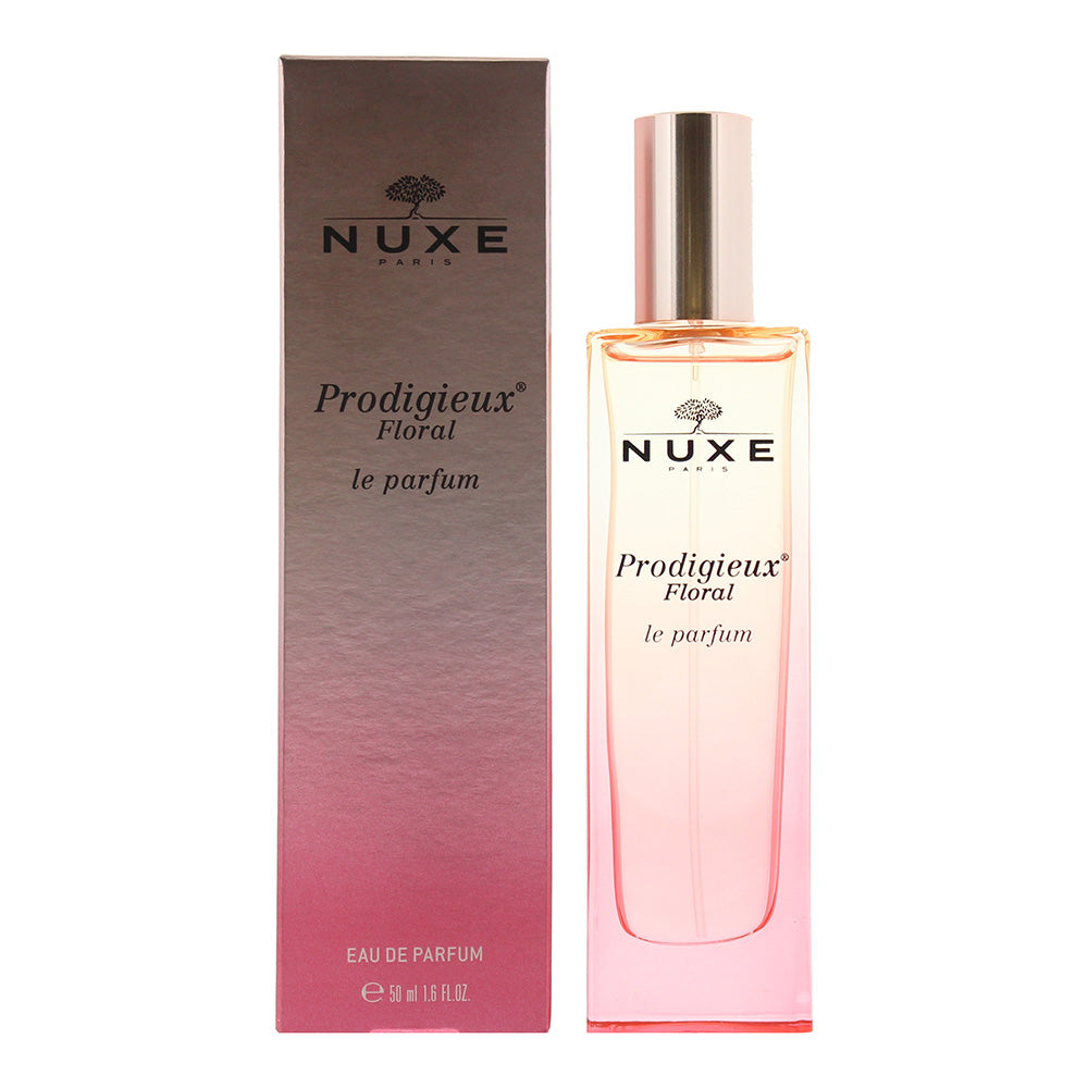Nuxe Prodigieux Floral Eau De Parfum 50ml