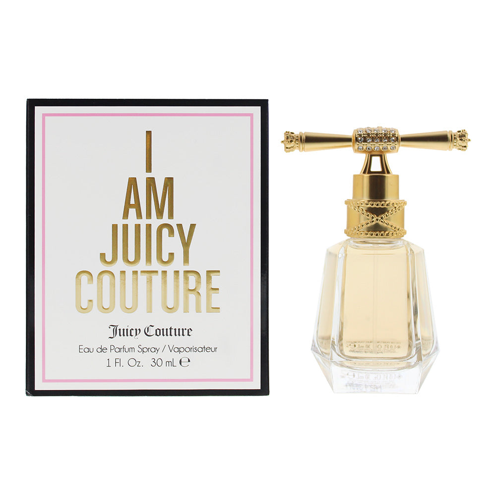 Juicy Couture I Am Juicy Couture Eau De Parfum 30ml