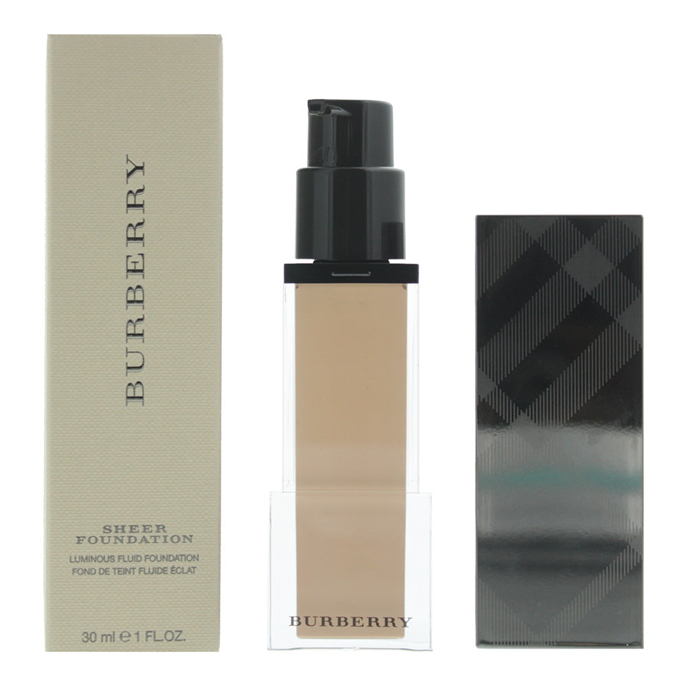 Burberry Sheer Foundation Trench No. 05 Foundation 30ml