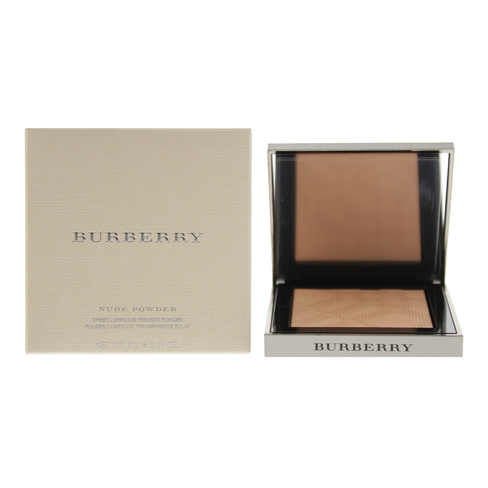 Burberry Nude Powder No. 38 Warm Honey Pressed Powder 8g
