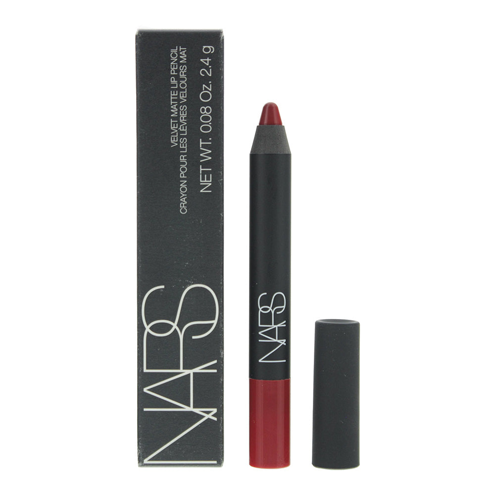NARS Velvet Matte Cruela Lip Pencil 2.4g