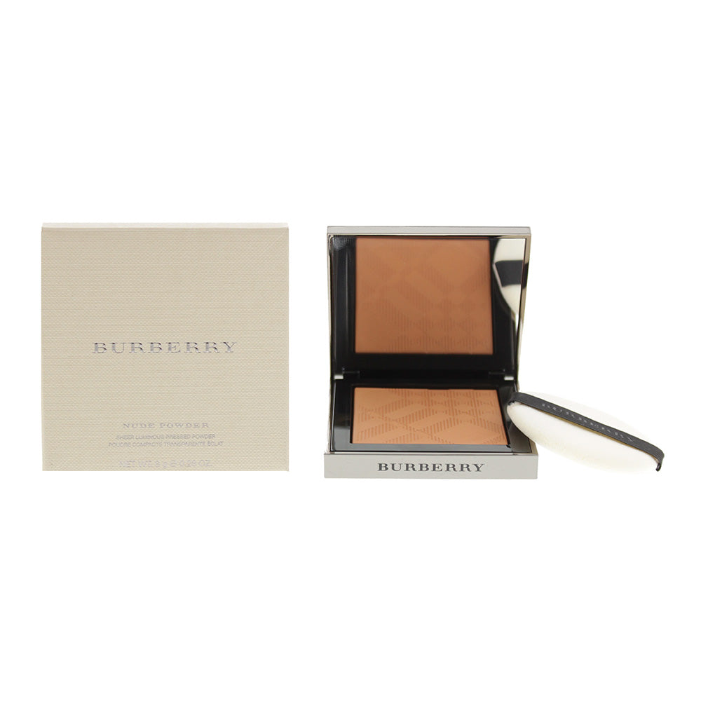 Burberry Nude Powder No. 43 Almond Pressed Powder 8g