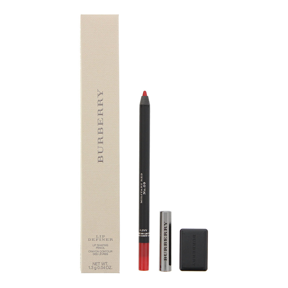 Burberry Lip Definer No. 09 Military Red Lip Liner 1.3g