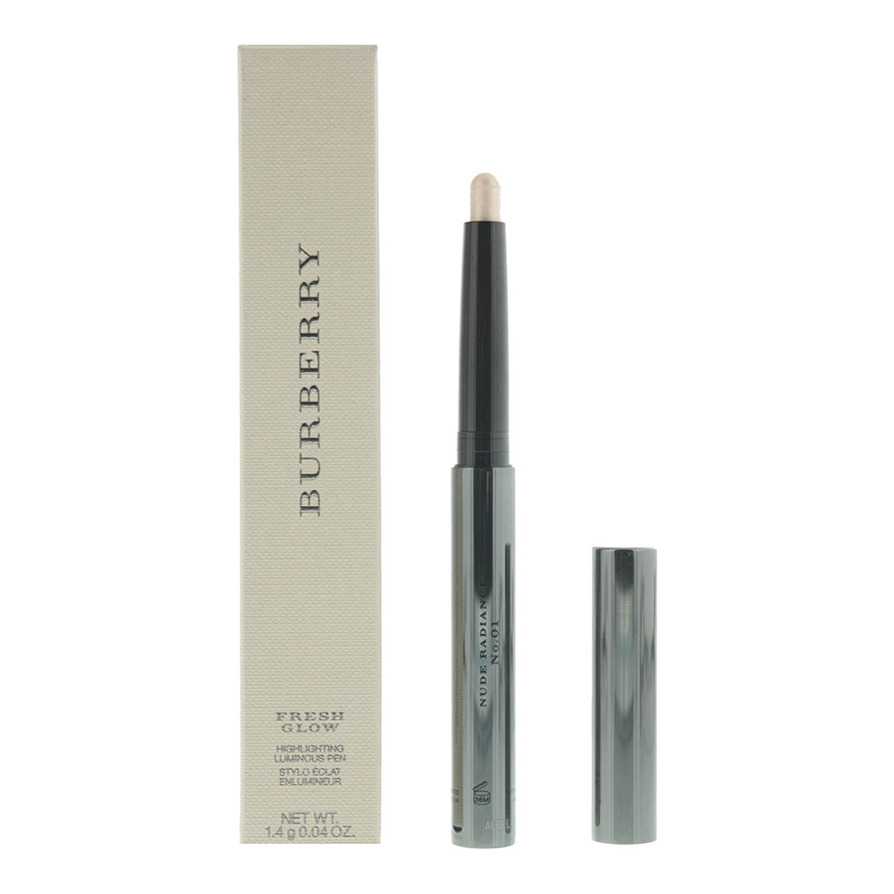 Burberry Fresh Glow No. 01 Nude Radiance Highlighting Pen 1.4g