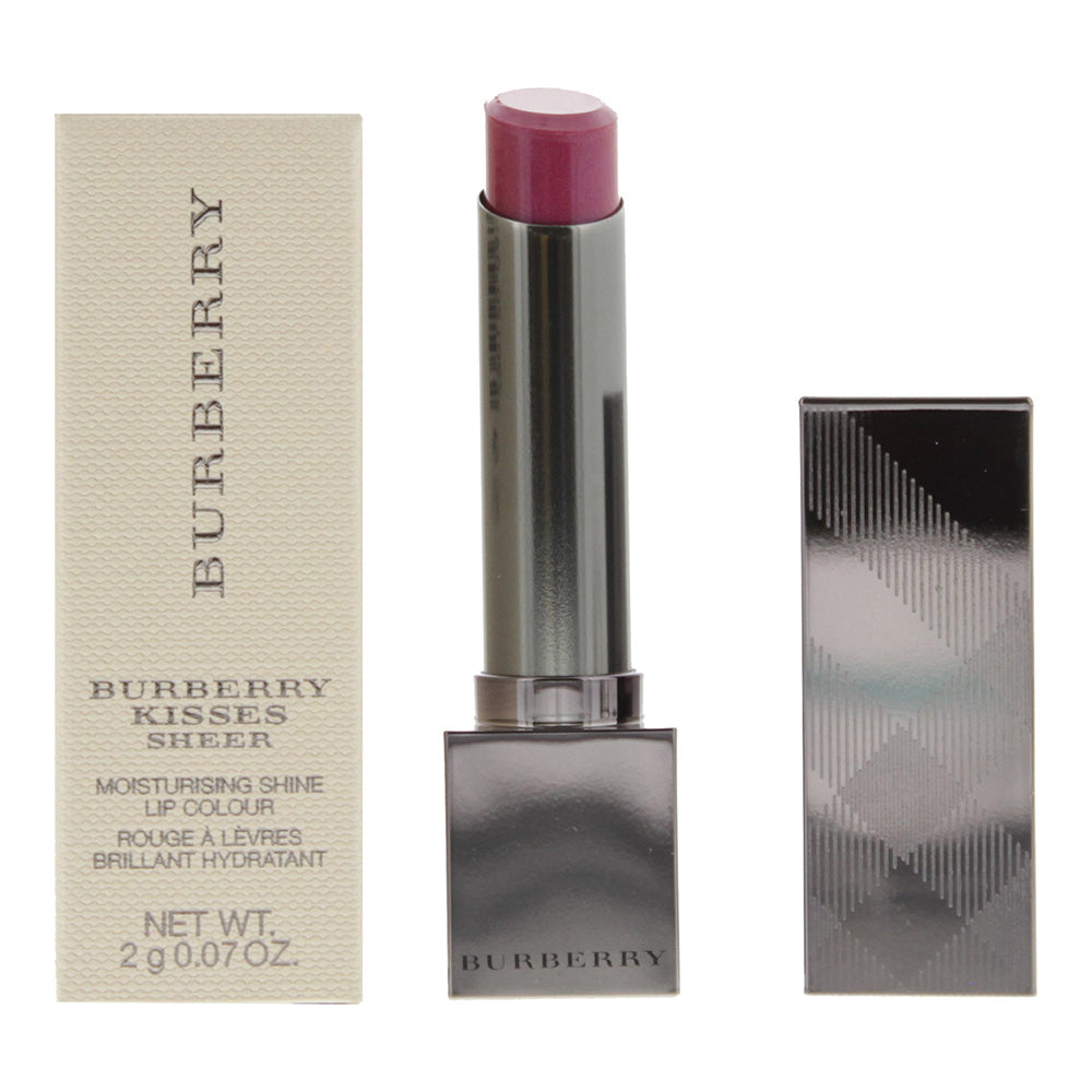 Burberry Kisses Sheer No.289 Boyzenberry Lip Colour 2g