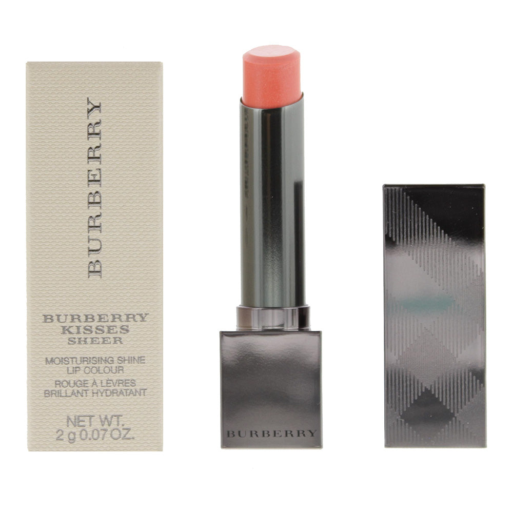 Burberry Kisses Sheer No.261 Clementine Lip Colour 2g