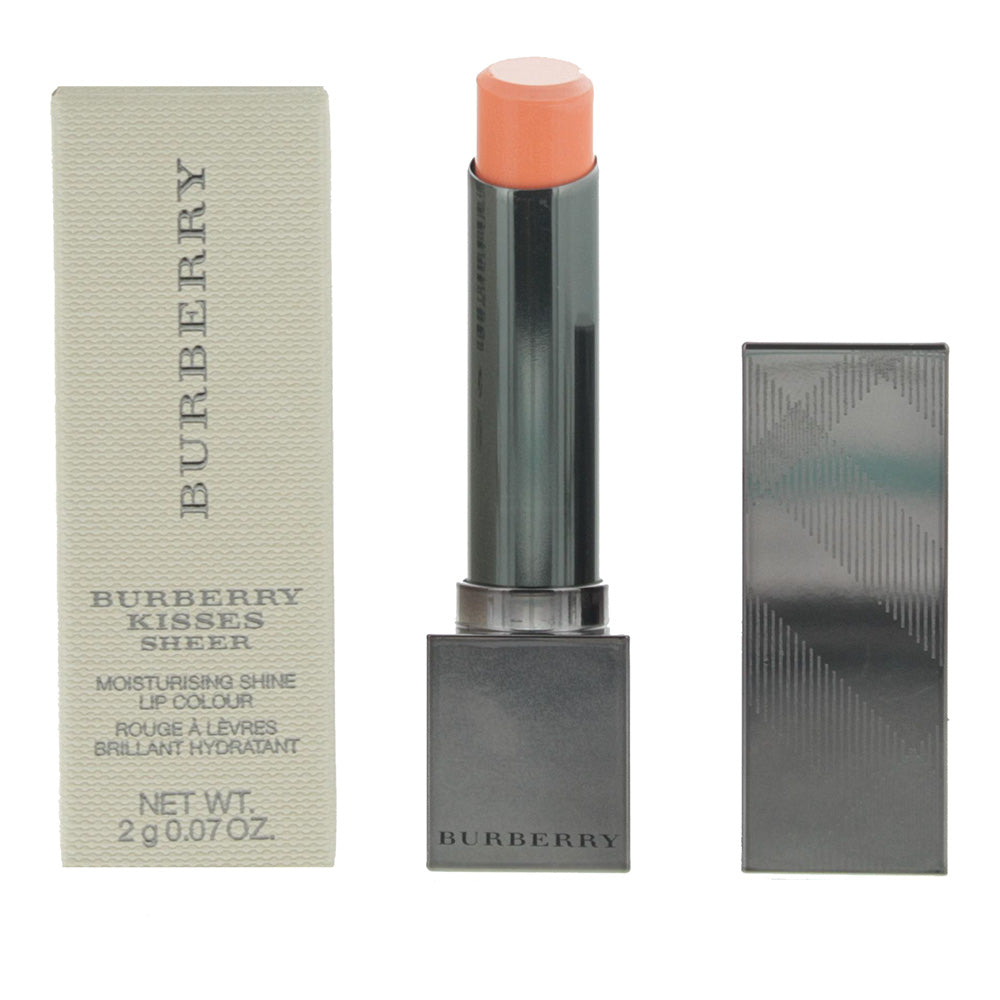 Burberry Kisses Sheer No.257 Coral Lip Colour 2g