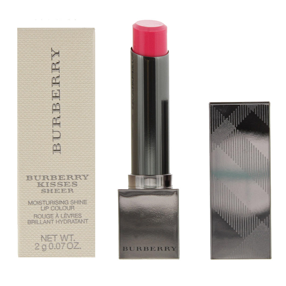 Burberry Kisses Sheer No 237 Hibiscus Lip Colour 2g
