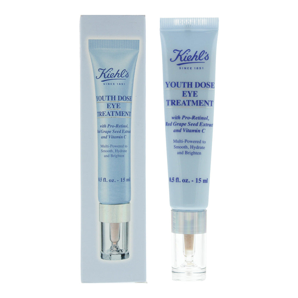 Kiehls Youth Dose Eye Treatment 15ml