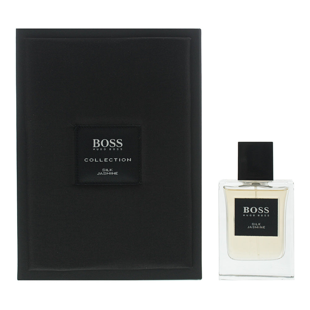 Hugo Boss Boss Collection Silk jasmine Eau De Toilette 50ml