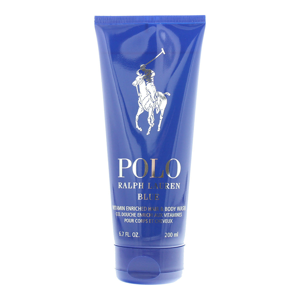 Ralph Lauren Polo Blue Shower Gel 200ml