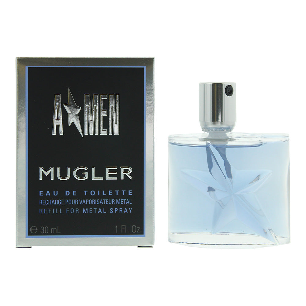 Mugler A*Men Refill Eau De Toilette 30ml